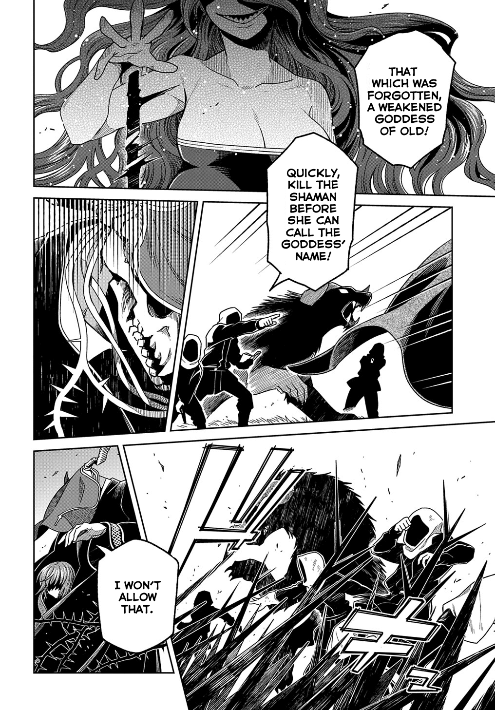 Mahou Tsukai no Yome Chapter 84 22